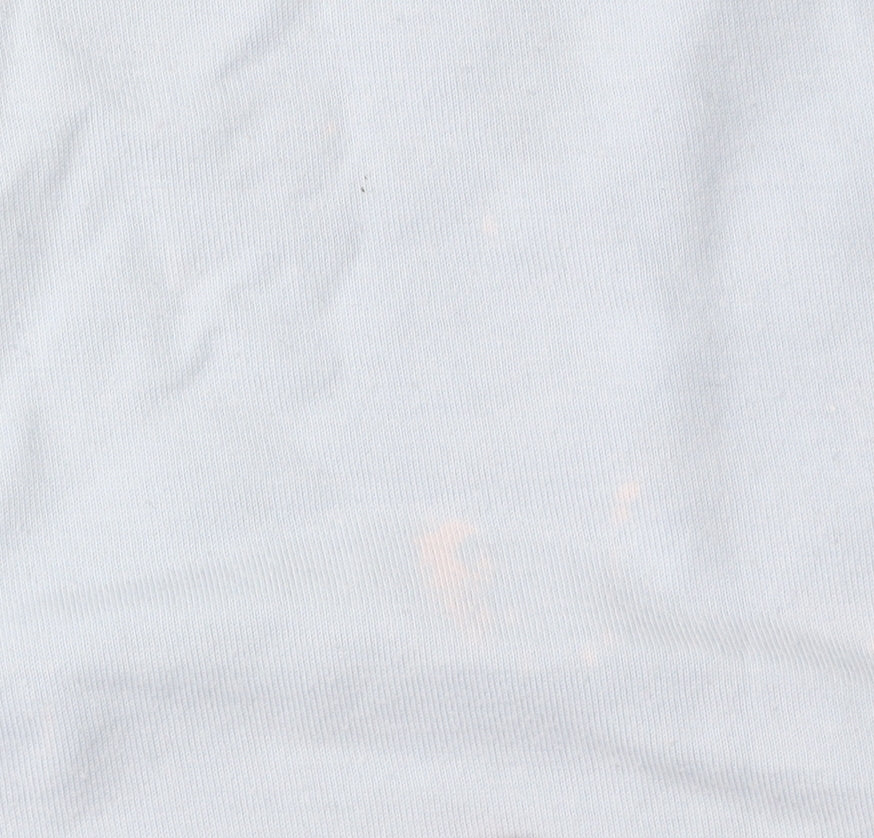 Nike Men's XL Blue Sleeveless T-Shirt - Good Condition