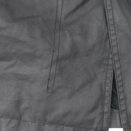 French Connection Men's Black L Cotton Jacket