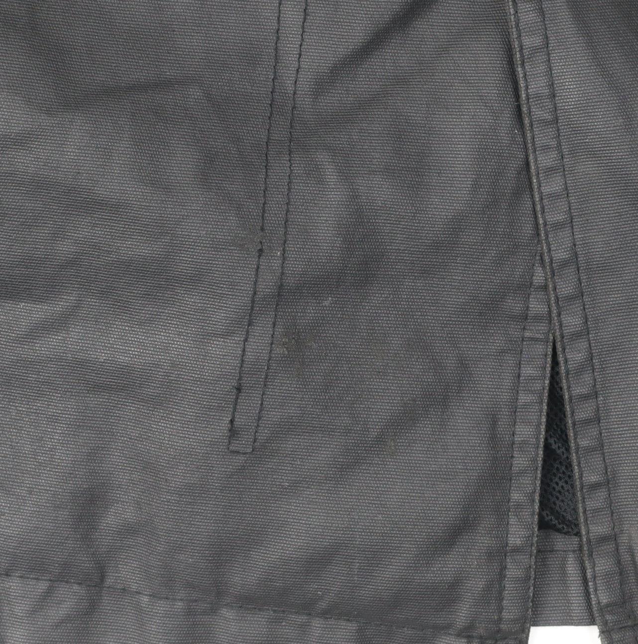 French Connection Men's Black L Cotton Jacket