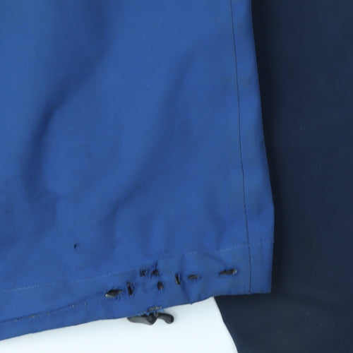 Berghaus Women's Blue Waterproof Jacket Size 14
