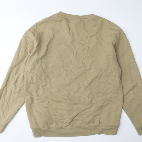 Casual Friday Men's Beige XL Pullover Sweatshirt
