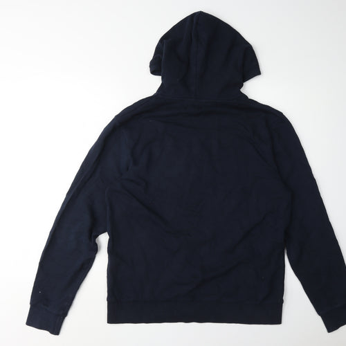 Jack & Jones Men's Black M Pullover Hoodie