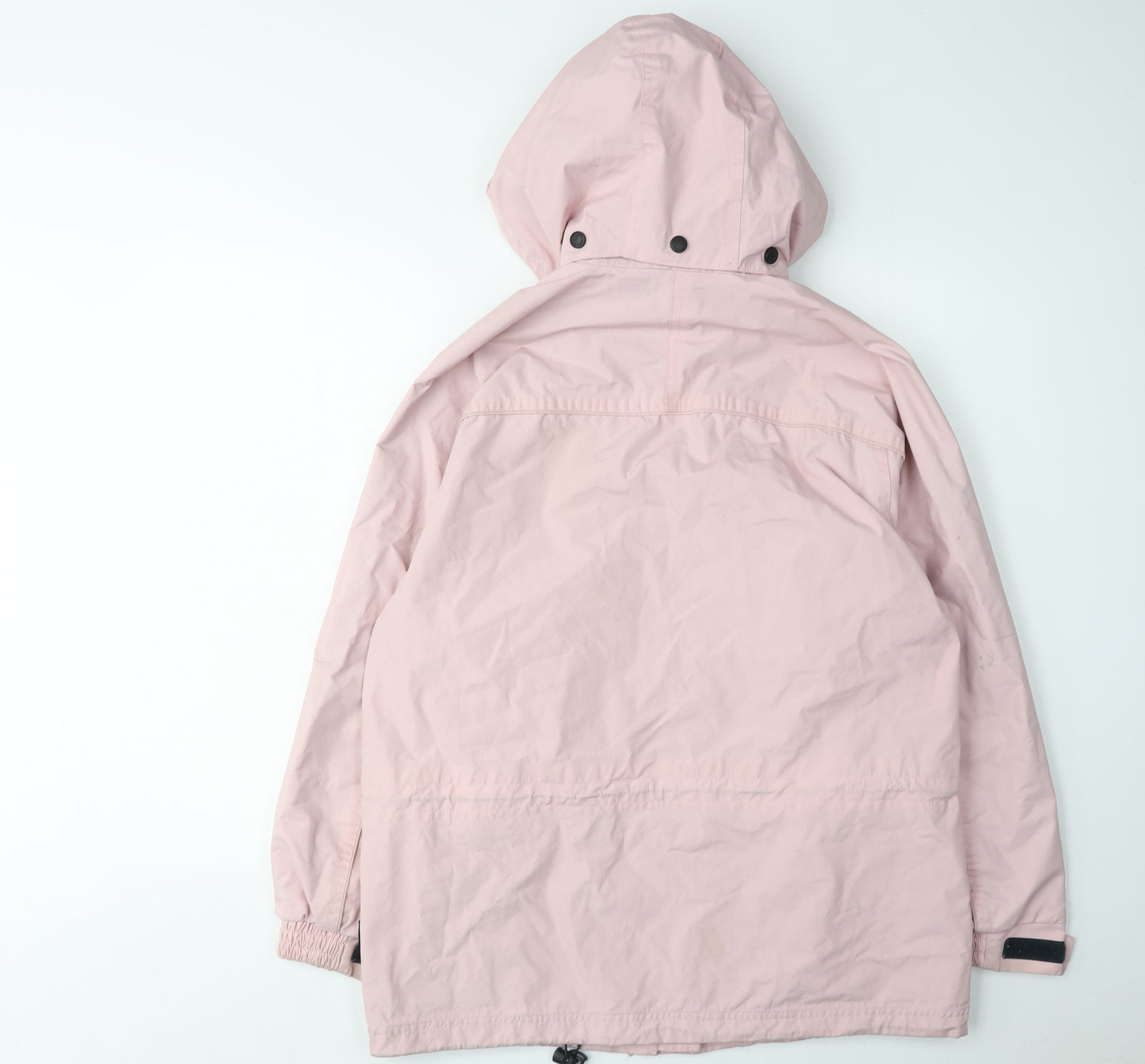 Trespass Women's Pink Rain Coat Jacket M