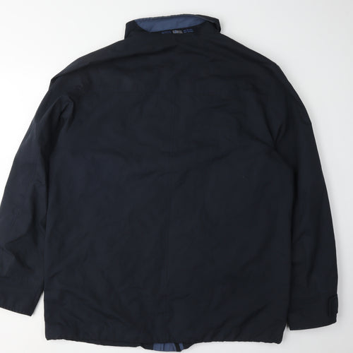 Austin Reed Men's Medium Black Basic Jacket