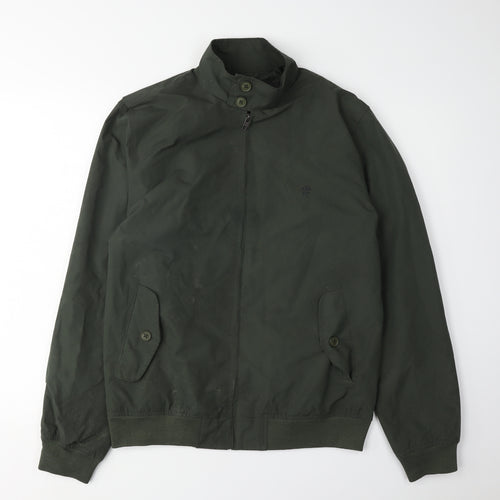 French Connection Men’s Green Basic Jacket Size S