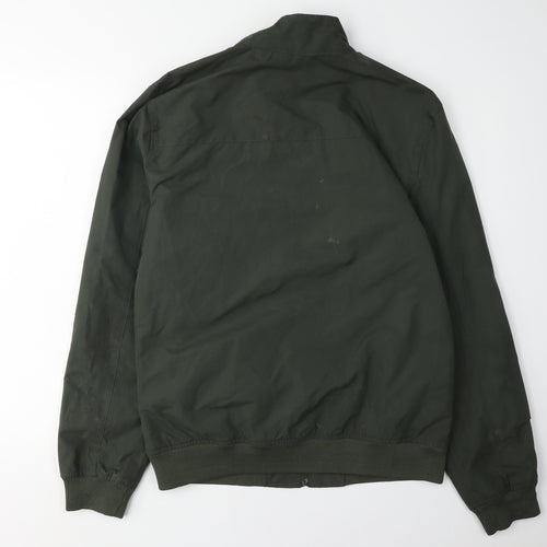 French Connection Men’s Green Basic Jacket Size S