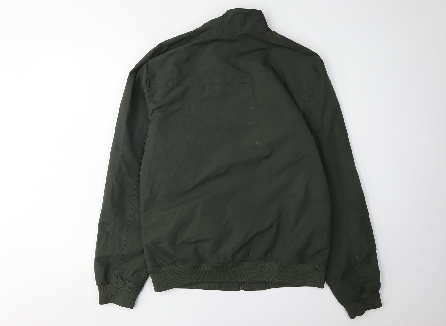 French Connection Men’s Green Basic Jacket Size S