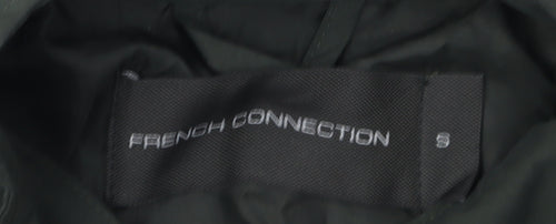 French Connection Men’s Green Basic Jacket Size S