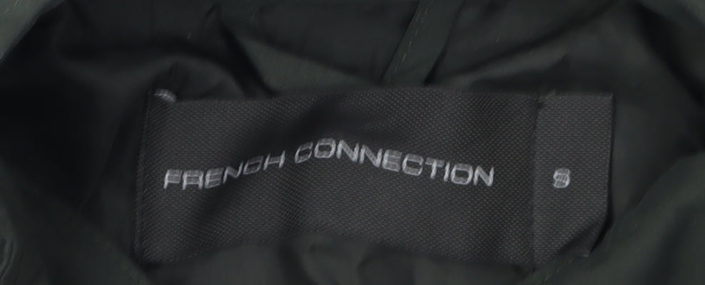 French Connection Men’s Green Basic Jacket Size S