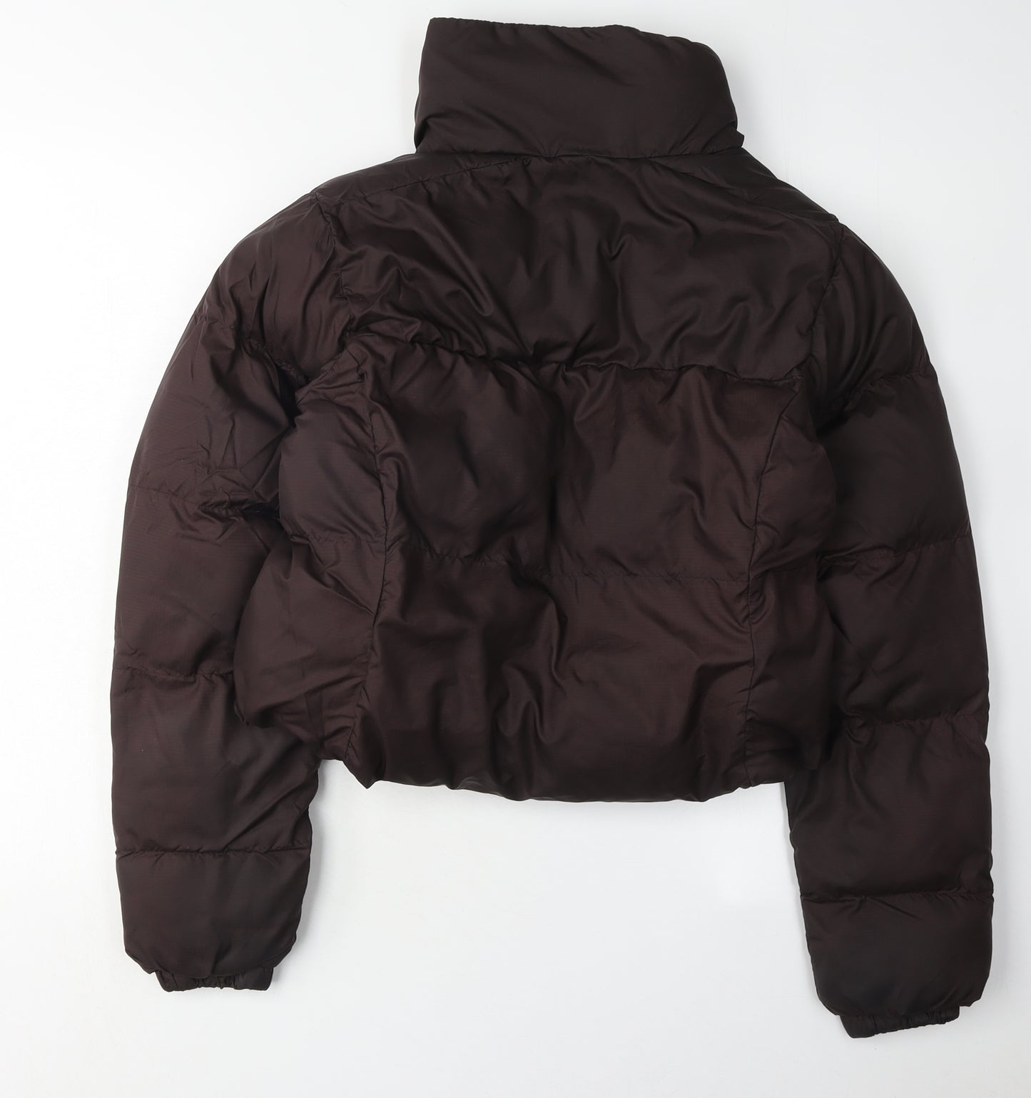 Columbia Women's Brown Puffer Jacket Size S