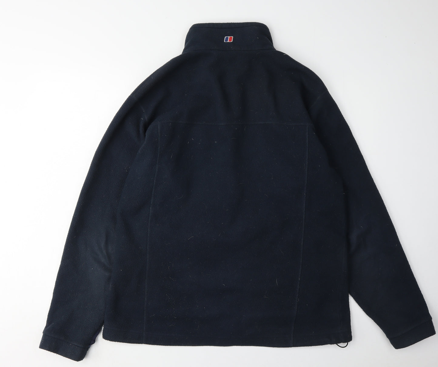 Berghaus Men’s Blue Fleece Jacket XL Outdoor Hiking
