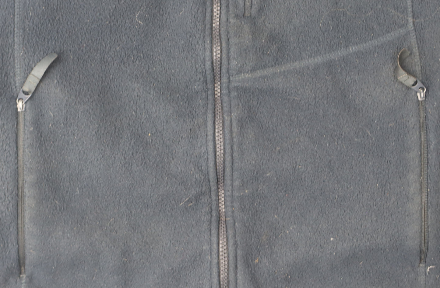 Berghaus Men’s Blue Fleece Jacket XL Outdoor Hiking
