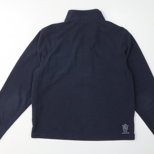 Lowe Alpine Women's Blue Pullover Sweatshirt Size S