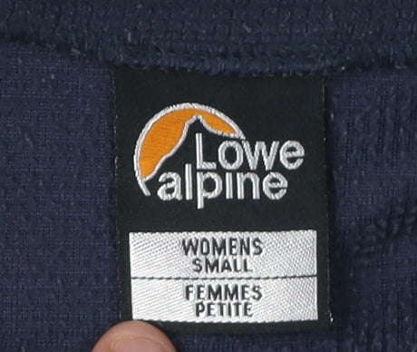 Lowe Alpine Women's Blue Pullover Sweatshirt Size S