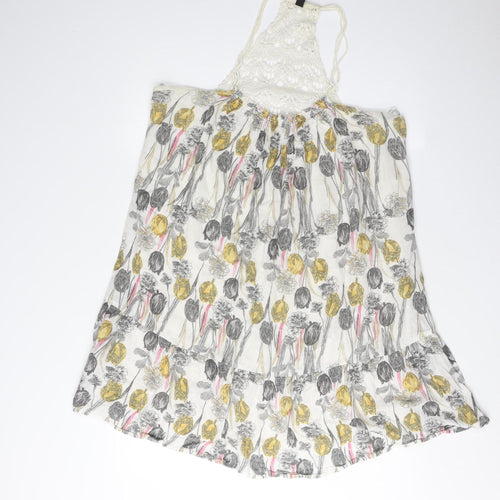 Vero Moda Women's XL Multicoloured Floral Camisole