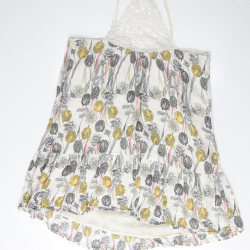 Vero Moda Women's XL Multicoloured Floral Camisole