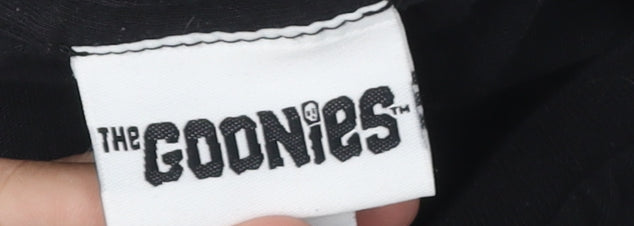 The Goonies Unisex Black T-Shirt L