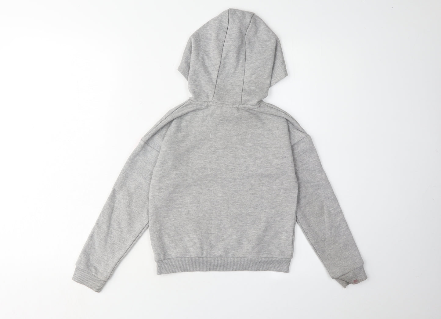 LOL Surprise Girls Grey Hoodie 7-8 Years Pullover with Graphic