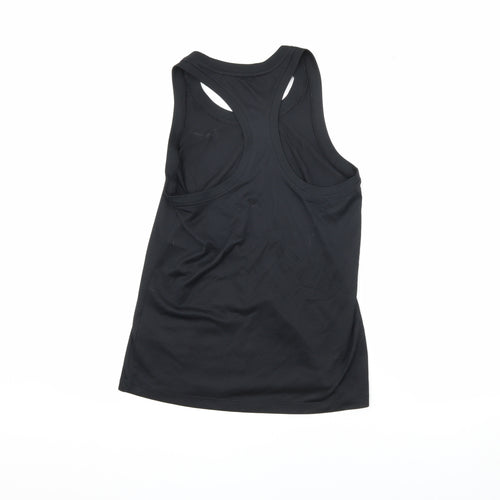 Nike Men's Black XS Tank Top - Athletic Fit