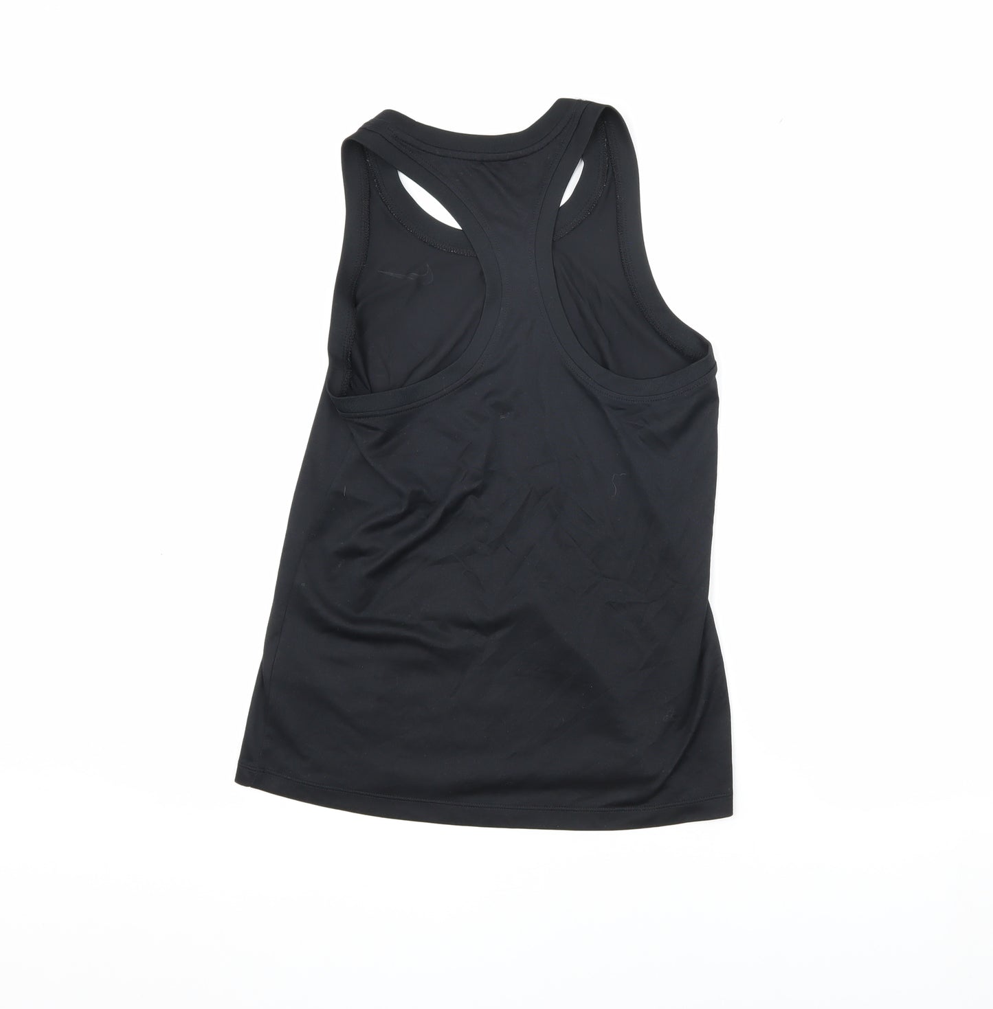 Nike Men's Black XS Tank Top - Athletic Fit
