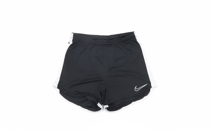 Nike Boys Black Athletic Shorts XS - Breathable & Quick Dry