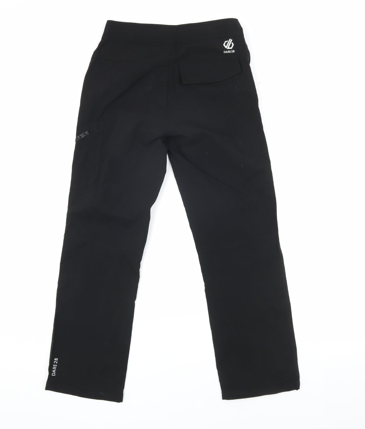 Dare 2B Boys Black Trousers, 9-10 Years, Comfortable Fit