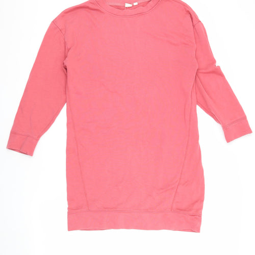 GAP Women's Pink Pullover Sweatshirt Size S