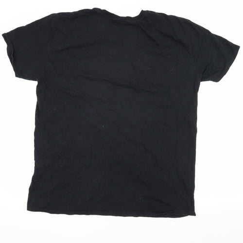 DC Comics Originals Men's XL Black Batman Tee