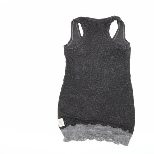 Postcard from Brighton Women's Black Tank Top