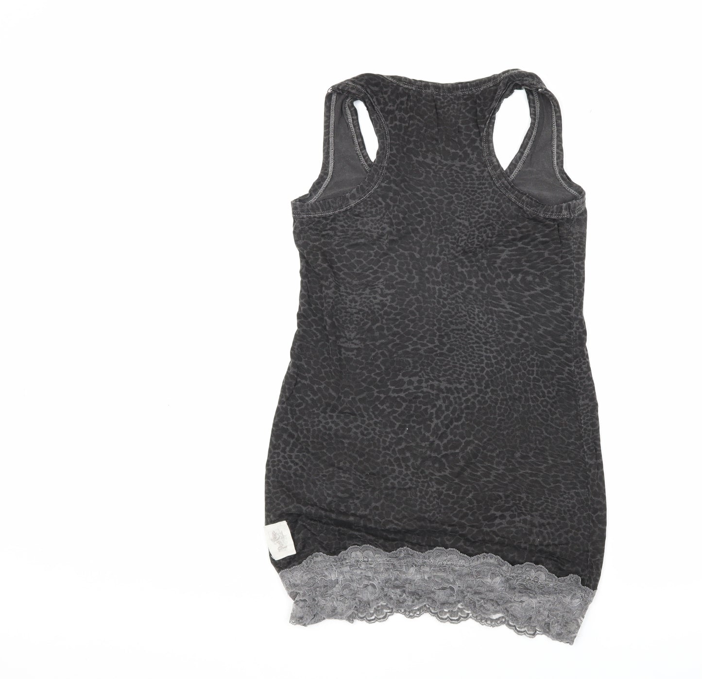 Postcard from Brighton Women's Black Tank Top