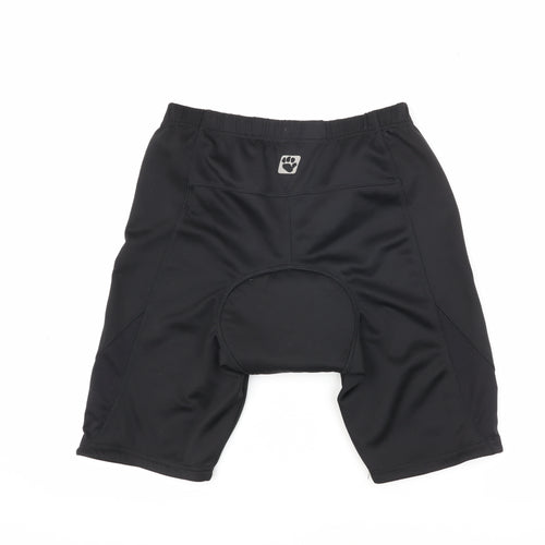 Muddyfox Unisex Compression Cycling Shorts L Black