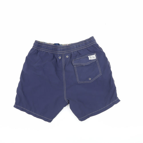 Polo Ralph Lauren Men’s Blue Shorts Medium