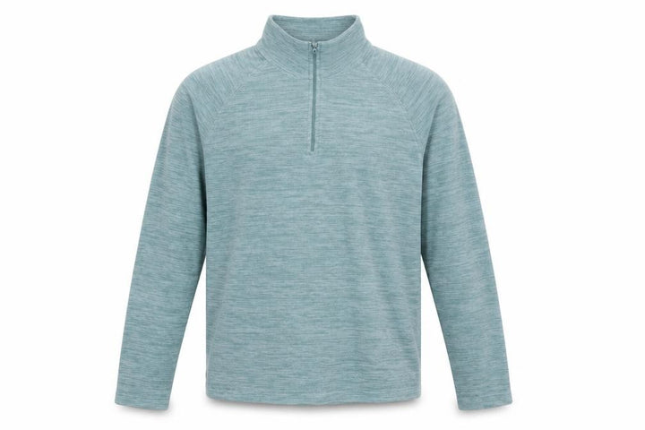 Mountain Warehouse Men's Blue 1/2 Zip Sweatshirt