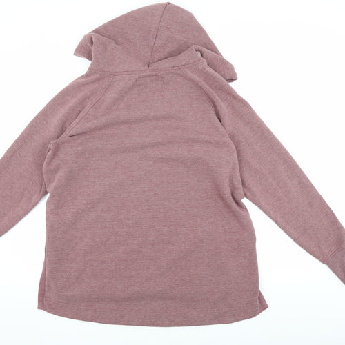 Jachs Girlfriend Unisex Red Hoodie M Pullover