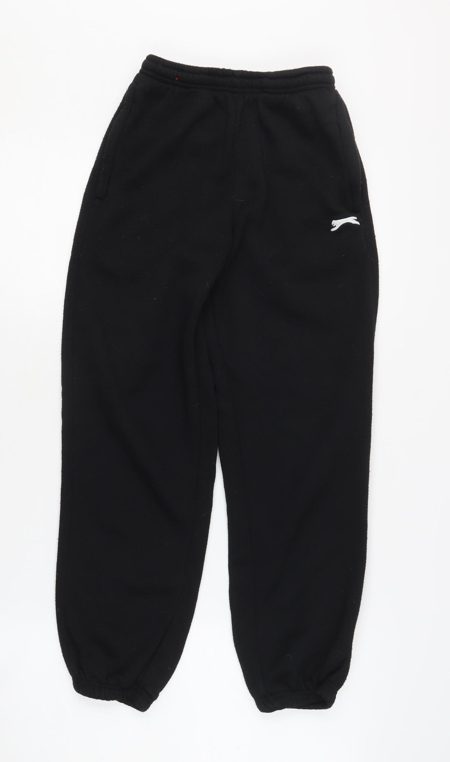 Slazenger Boys' Black Jogger Trousers 11-12 Years