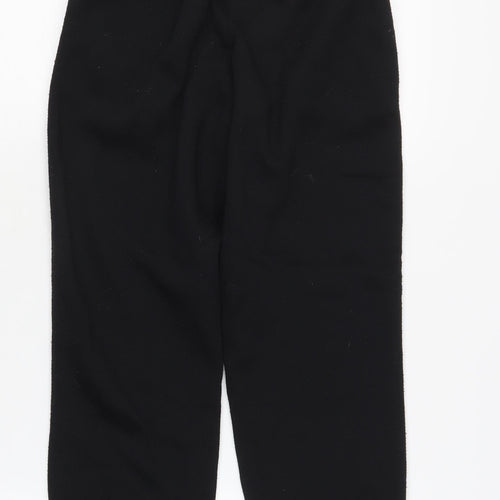 Slazenger Boys' Black Jogger Trousers 11-12 Years