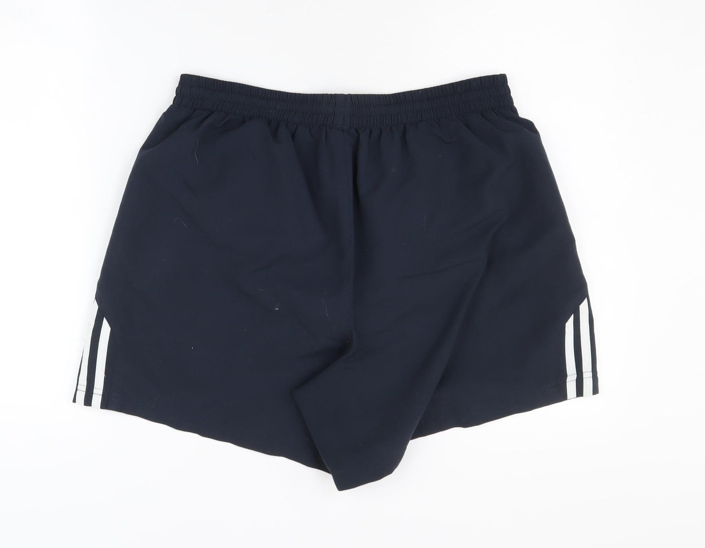 Adidas Men’s Blue Athletic Shorts 3XL