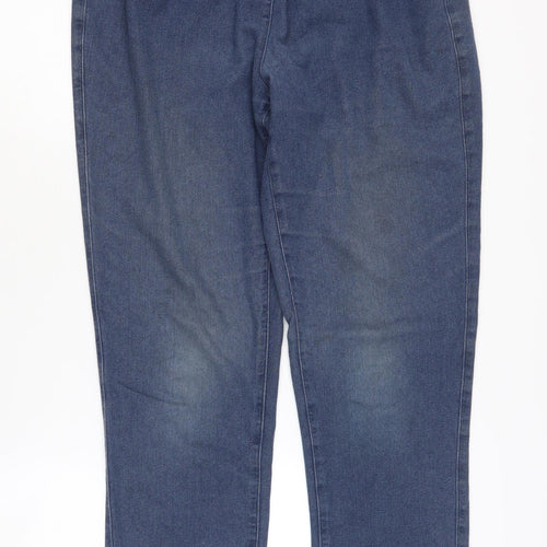 Country Rose Women's Blue Denim Jegging Size 14