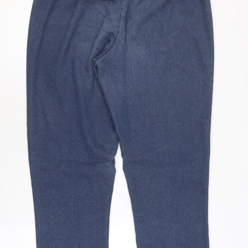 Country Rose Women's Blue Denim Jegging Size 14