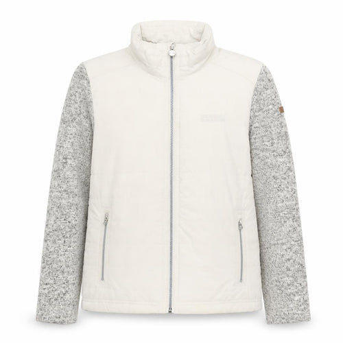 Regatta Girls Beige Basic Jacket, 13 Years, Winter, Polyester