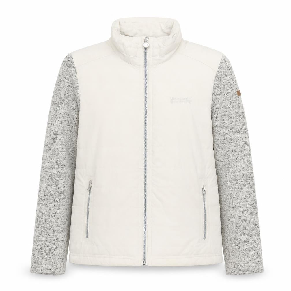 Regatta Girls Beige Basic Jacket, 13 Years, Winter, Polyester