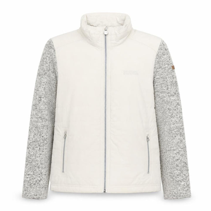 Regatta Girls Beige Basic Jacket, 13 Years, Winter, Polyester