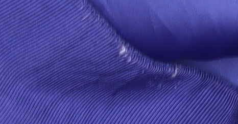 Ted Baker Women's Purple Pencil Skirt Size 14 Formal Zip