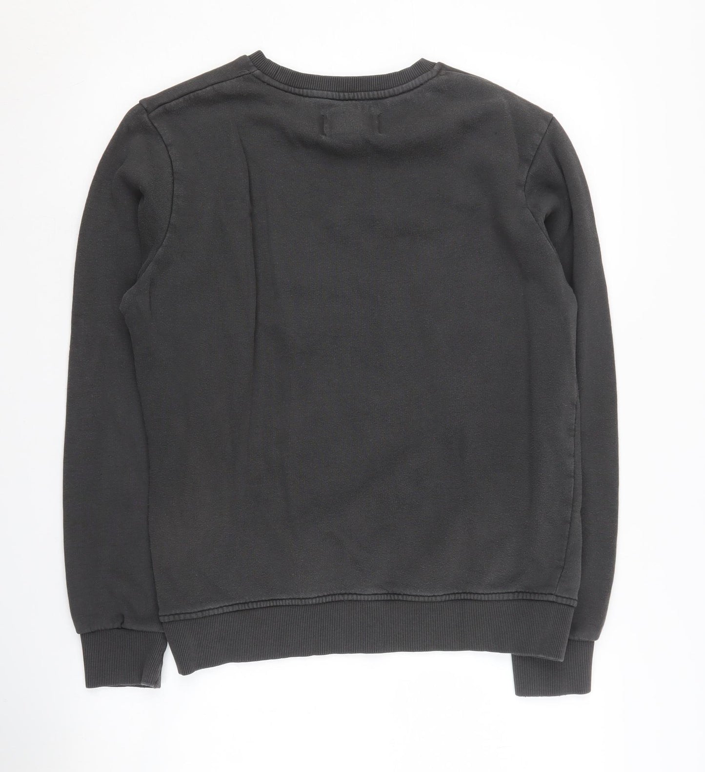 Jack & Jones Men's Black S Pullover Sweatshirt