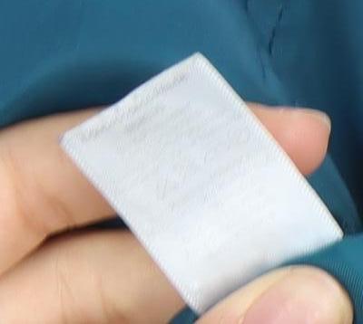 Bm Collection Women's Blue Hooded Parka Coat