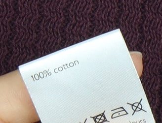 Kin Men's Purple M Pullover Jumper, Cotton