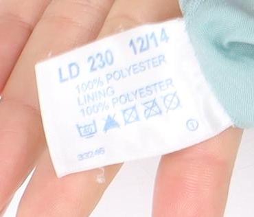 Country Classics Women's Blue Long Peasant Skirt 12/14