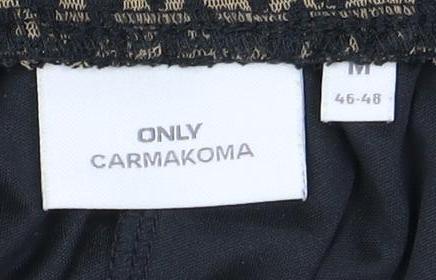 Only Carmakoma Women's Animal Print Midi Skirt Size 18