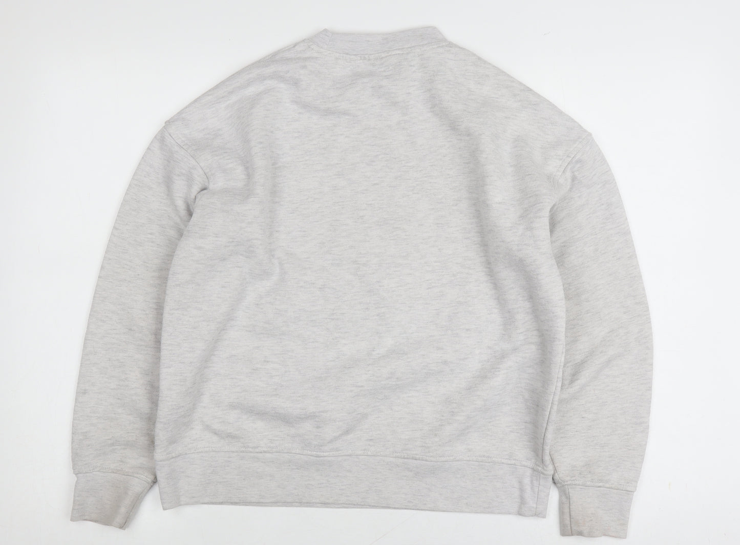 Looney Tunes Unisex Grey XS Pullover Cartoon Sweatshirt
