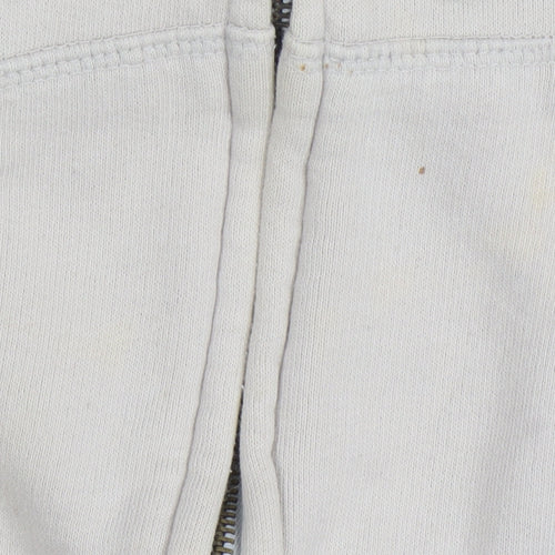 LTB Women’s Beige Full Zip Hoodie XS Casual Style